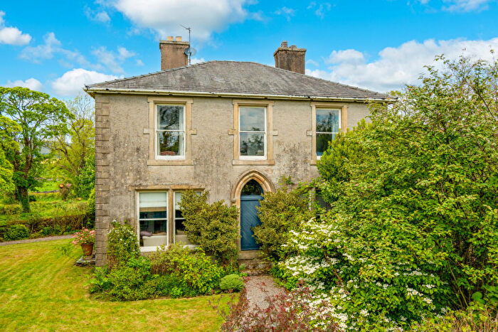 4 Bedroom Detached House For Sale In Cow Ark, Clitheroe, BB7