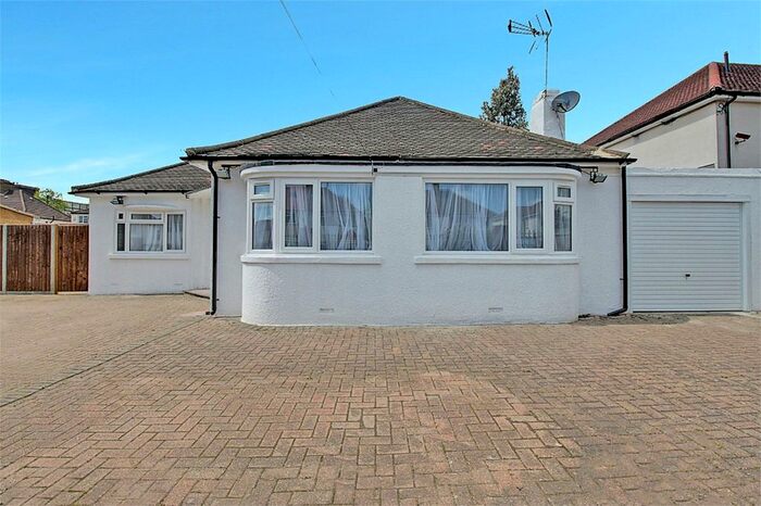 3 Bedroom Detached Bungalow To Rent In Charlton Road, Kenton, Harrow, HA3