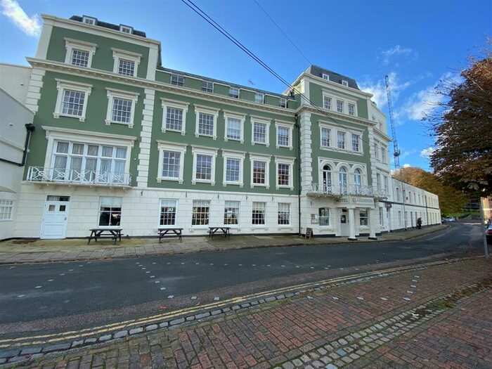1 Bedroom Apartment To Rent In Clarendon Royal Hotel, Royal Pier Road, DA12