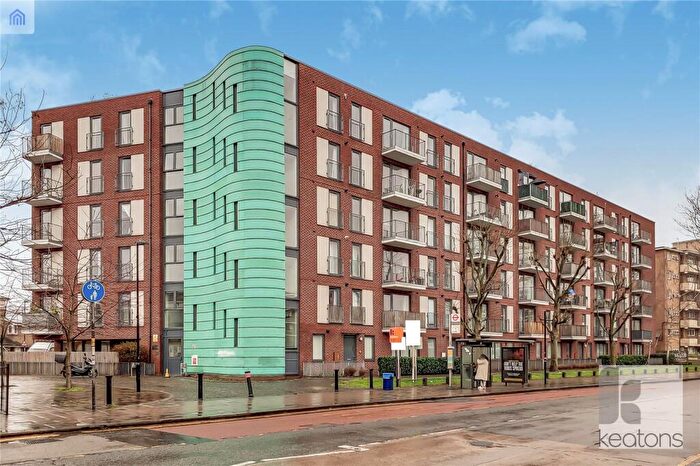 1 Bedroom Flat To Rent In The Drakes, Evelyn Street, Deptford, London, SE8