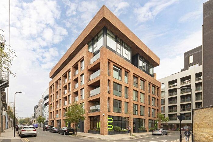 1 Bedroom Flat To Rent In Mentmore Terrace, London Fields, E8