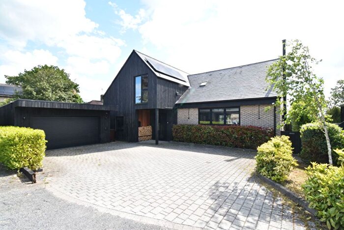4 Bedroom Detached House For Sale In Burgess Fields, Lenham Heath, ME17