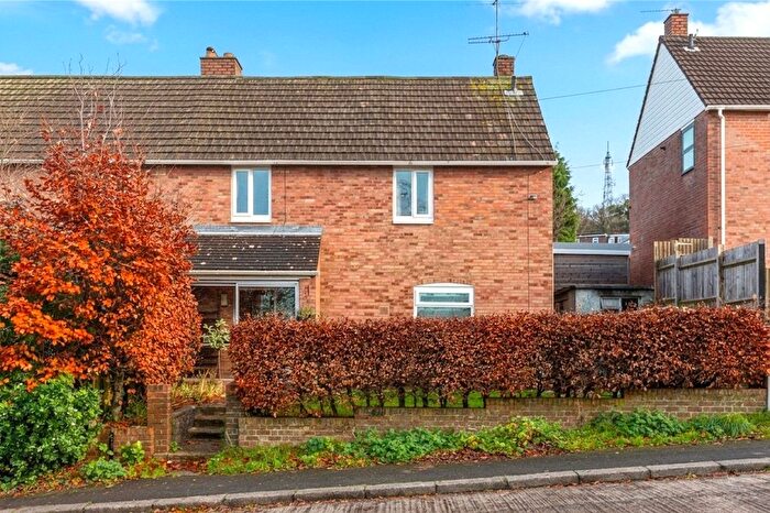 3 Bedroom Semi Detached House For Sale In Aldercombe Road, Coombe Dingle, Bristol, BS9