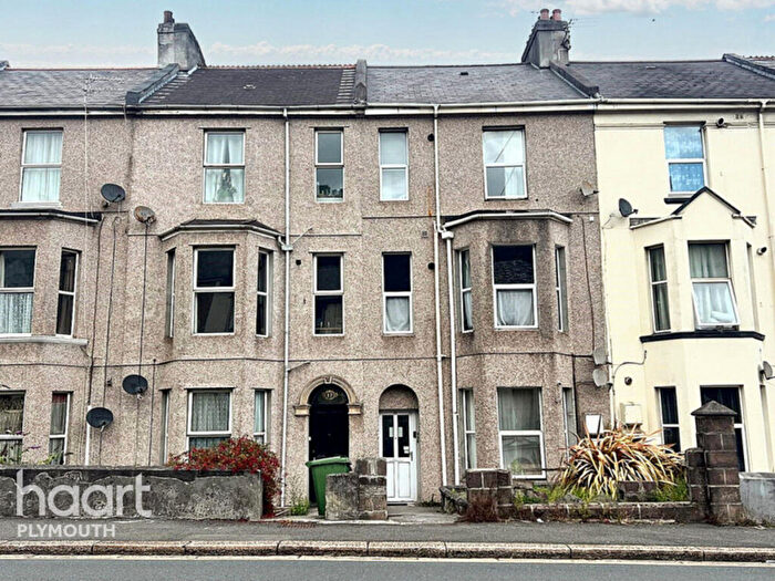 3 Bedroom Terraced House For Sale In Percy Terrace, Plymouth, PL4