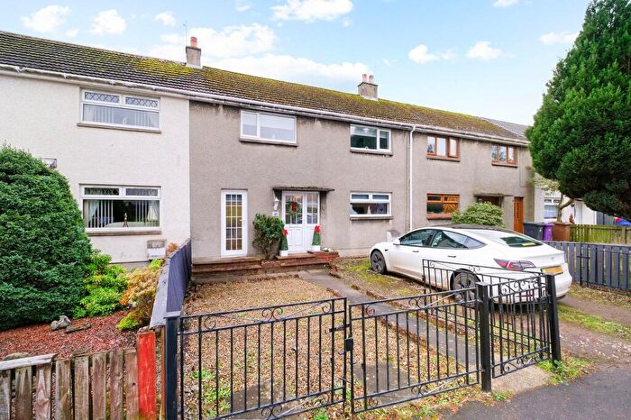 3 Bedroom Terraced House For Sale In Redstone Avenue, Kilwinning, KA13