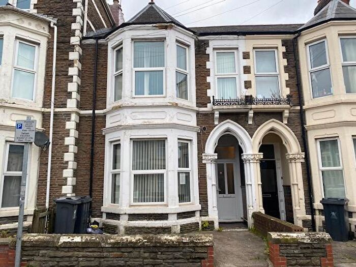 1 Bedroom Flat To Rent In Colum Road, Cardiff, CF10