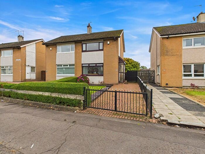 2 Bedroom Semi-Detached House For Sale In Archerhill Road, Glasgow, G13