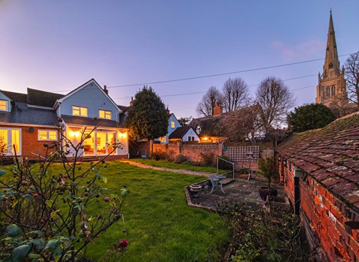 4 Bedroom Terraced House To Rent In Mill Row, Fishmarket Street, Thaxted, Essex, CM6