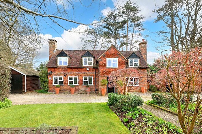 4 Bedroom Country House For Sale In Beacon Hill, Penn, Buckinghamshire, HP10