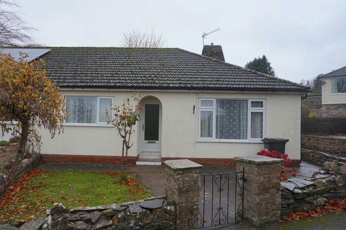 2 Bedroom Bungalow To Rent In Yoredale Avenue, Leyburn DL8