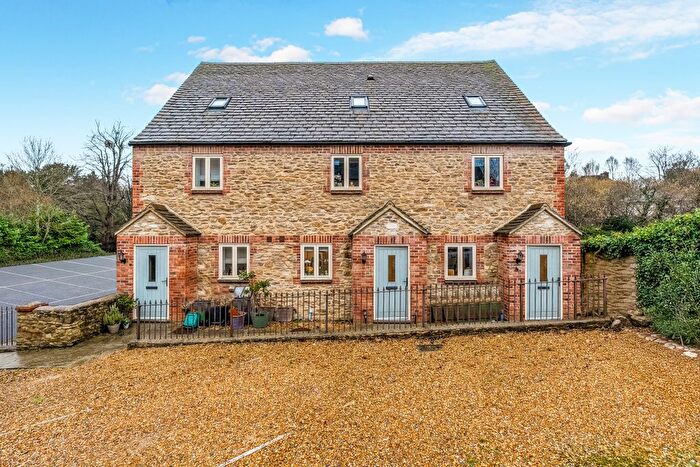 3 Bedroom Terraced House For Sale In Rose Terrace, Faringdon, Oxon, SN7