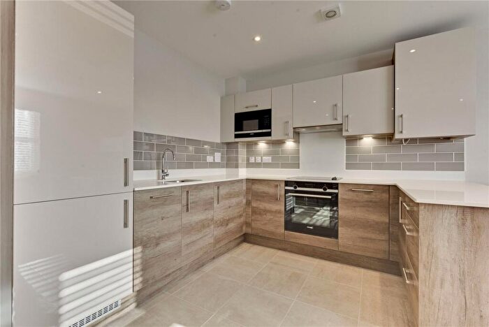 2 Bedroom Apartment To Rent In The Old Police Station, Walton Road, East Molesey, Surrey, KT8