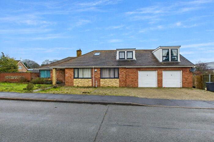 5 Bedroom Chalet For Sale In Redcastle Road, Thetford, IP24