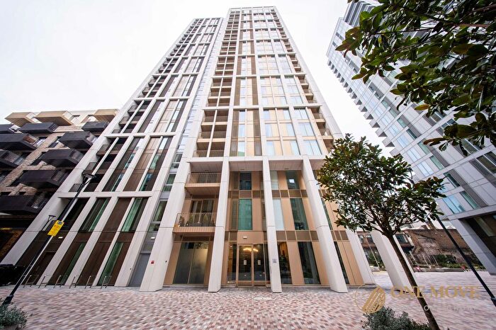 2 Bedroom Flat For Sale In Cendal Crescent, Bouchon Point, E1