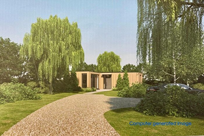 Plot For Sale In Mayes Lane, Sandon, Chelmsford, CM2