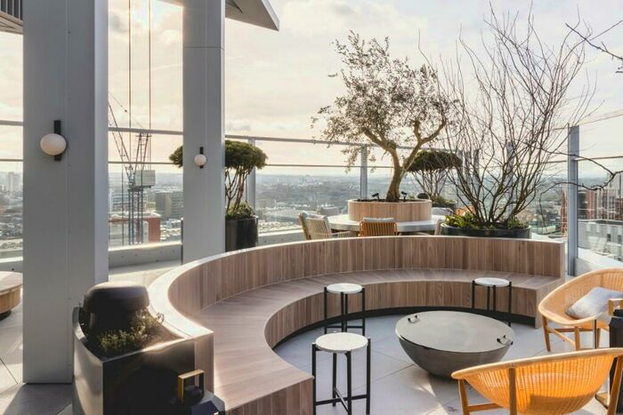 Studio To Rent In Nine Elms Lane, London, SW11