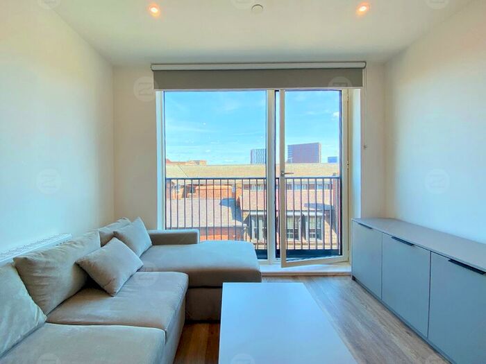 1 Bedroom Flat For Sale In The Barker, Snowhill Wharf, Shadwell Street, Birmingham, B4