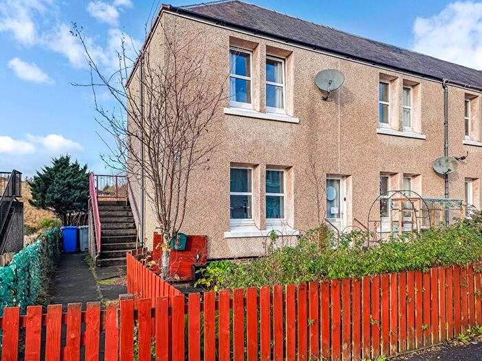 1 Bedroom Flat For Sale In Coalburn Road, Coalburn, Lanark, ML11