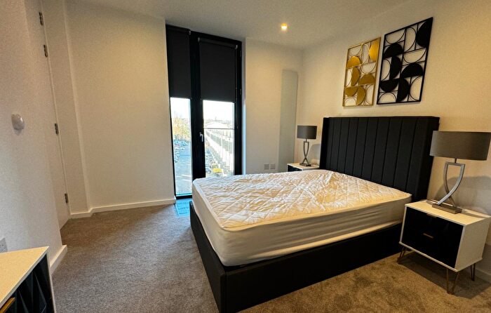 2 Bedroom Apartment To Rent In Uptown, Manchester, Greater Manchester, M3