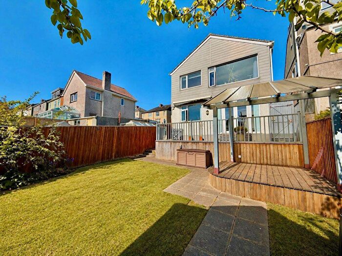 3 Bedroom Detached House For Sale In Burnham Park Road, Peverell, Plymouth. Stunning Detached Family Home With Stylish Interiors, Views & Sun-Soaked Garden, PL3