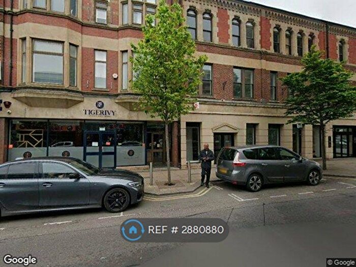 2 Bedroom Flat To Rent In Albert Road, Middlesbrough, TS1