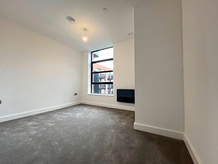 1 Bedroom Property To Rent In Gunsmith House, Birmingham, B4