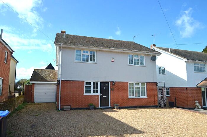 4 Bedroom Detached House To Rent In Sible Hedingham, Halstead, Essex, CO9