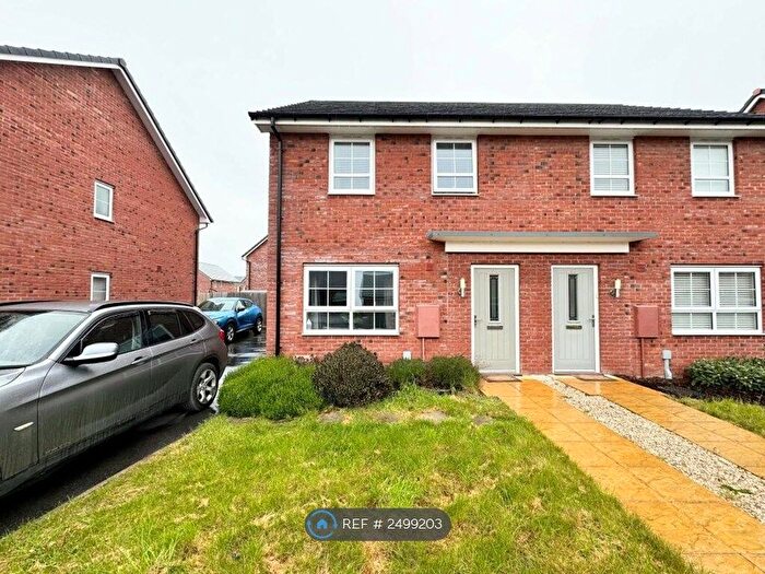 3 Bedroom Semi-Detached House To Rent In Mays Drive, Westbury, BA13