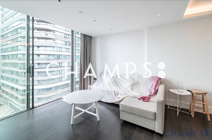 1 Bedroom Flat To Rent In Carrara Tower, City Road, EC1V