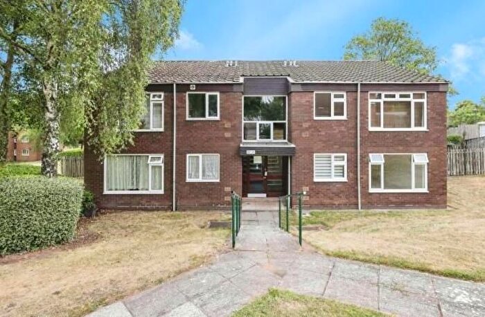 2 Bedroom Flat To Rent In Linton Walk, Birmingham, B23
