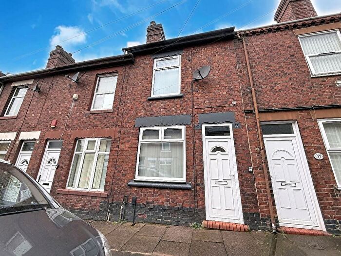 2 Bedroom Terraced House For Sale In Hollings Street, Fenton, Staffordshire, ST4
