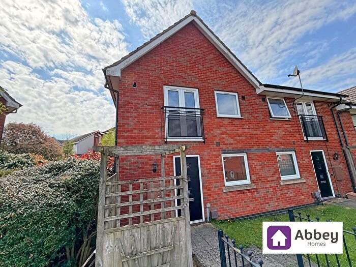 1 Bedroom Terraced House To Rent In Padside Close, Hamilton, LE5