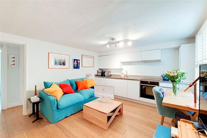 1 Bedroom Flat To Rent In Lambourn Road, Clapham, SW4