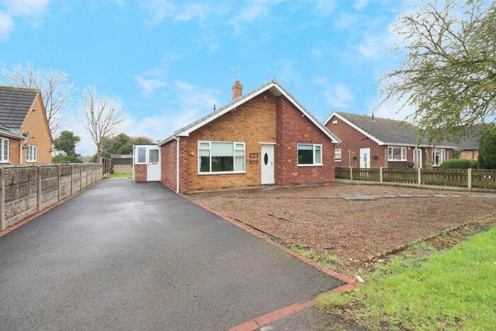 3 Bedroom Detached Bungalow For Sale In West End Road, Epworth, Doncaster, DN9