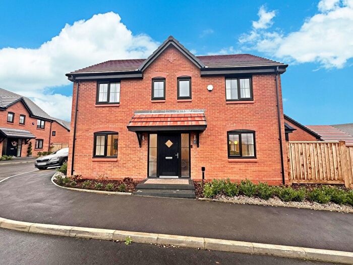 4 Bedroom Detached House For Sale In Bow Green Fields, Westhoughton, BL5