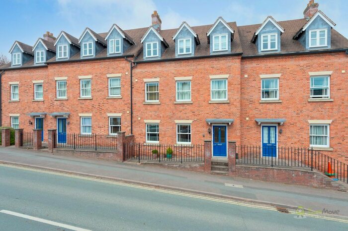 2 Bedroom Maisonette To Rent In Copthorne Gate, Copthorne Road, Shrewsbury, SY3