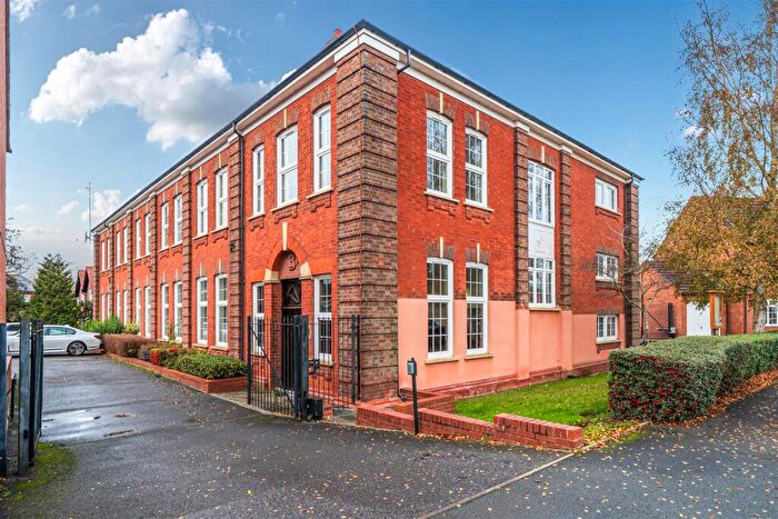 2 Bedroom Apartment For Sale In Bluemels Drive, Wolston, Coventry, CV8