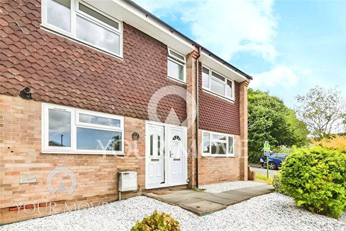 2 Bedroom Flat To Rent In Bennett Way, Dartford, DA2