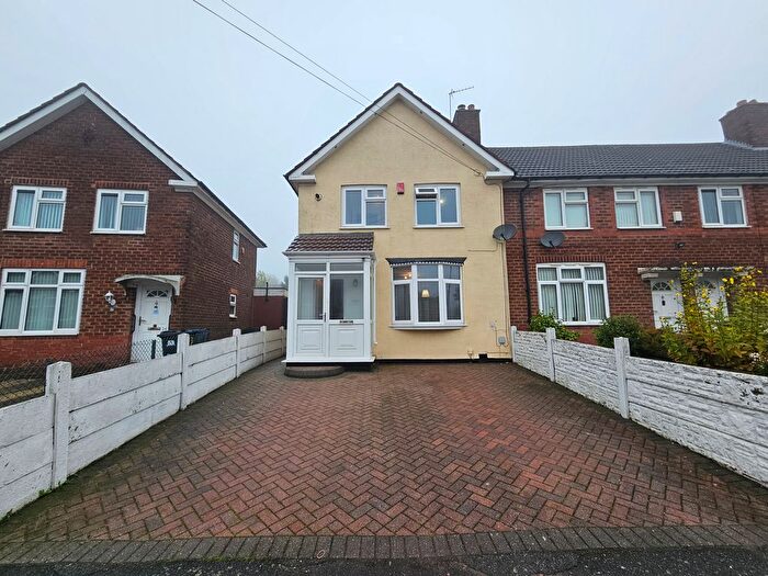 3 Bedroom Property To Rent In Brompton Road, Great Barr, Birmingham, B44