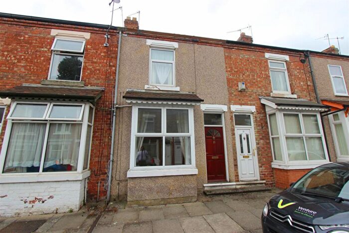 2 Bedroom Terraced House For Sale In Columbia Street, Darlington, DL3