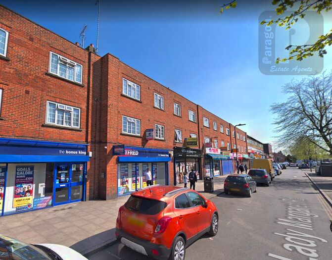 2 Bedroom Flat To Rent In Lady Margaret Road, Southall, UB1
