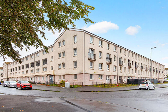 1 Bedroom Flat For Sale In Glenfinnan Drive, Maryhill, Glasgow, G20