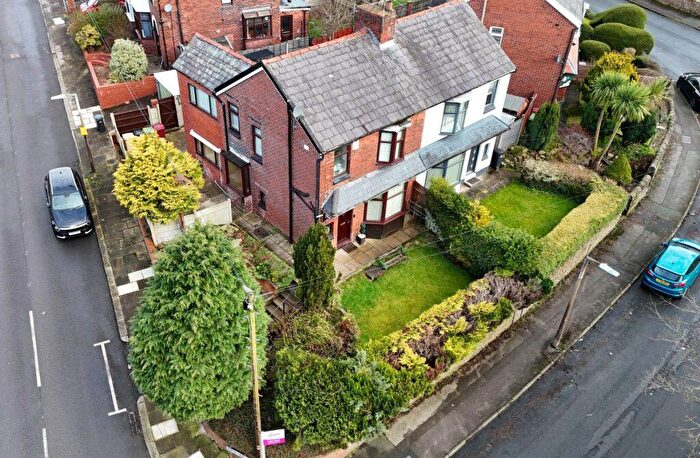 3 Bedroom Semi Detached House For Sale In Doffcocker Lane, Smithills, Bolton, BL1