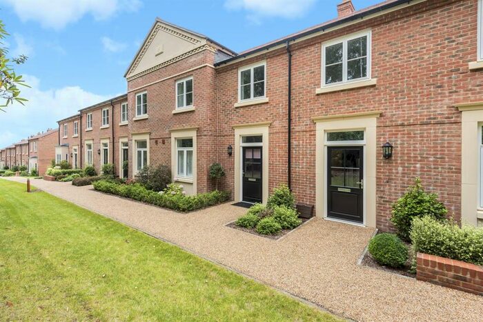 3 Bedroom Terraced House For Sale In Adams Walk, Kings Drive, Midhurst, GU29