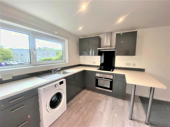 4 Bedroom Terraced House To Rent In Carnoustie Crescent, East Kilbride, Glasgow, G75