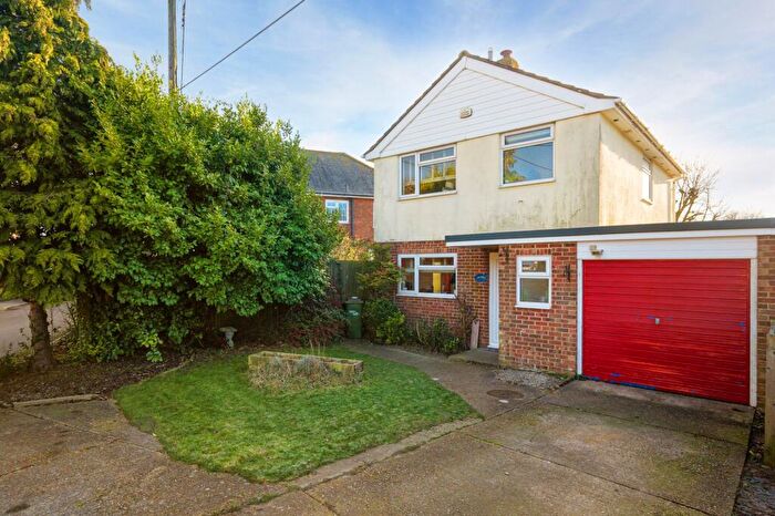 3 Bedroom Detached House For Sale In Peene, Folkestone, CT18