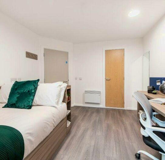 2 Bedroom House To Rent In Two Bed Apartment Hollis Croft, Sheffield, Sheffield, S1