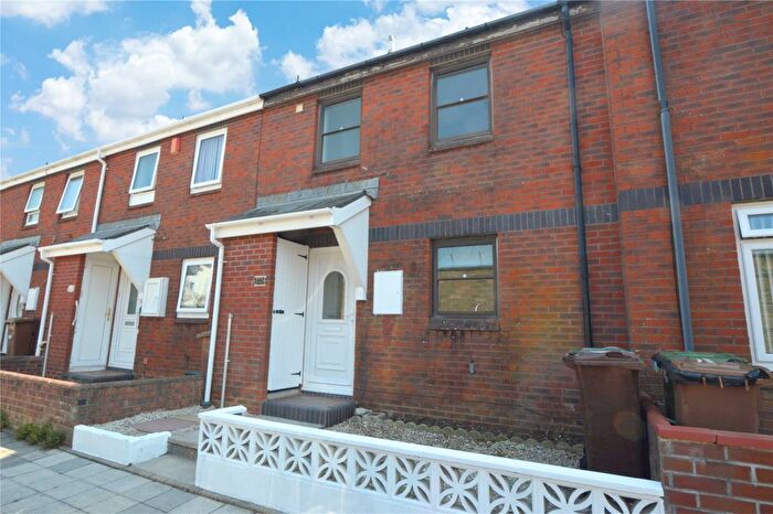 2 Bedroom Terraced House For Sale In Duke Street, Plymouth, Devon, PL1