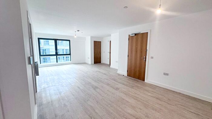 2 Bedroom Flat To Rent In Armstrong House, Fletton Quays, Peterborough, PE2