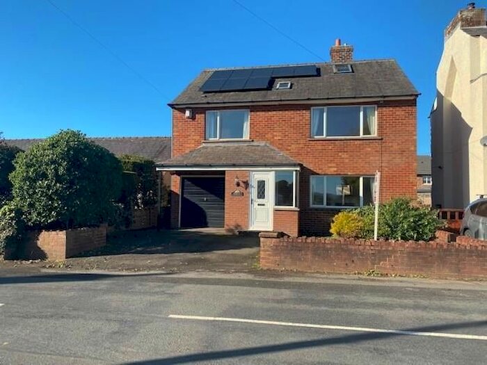 5 Bedroom Detached House To Rent In Caretta, Wetheral, Carlisle, CA4